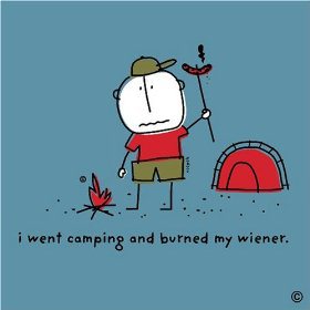 camping humor