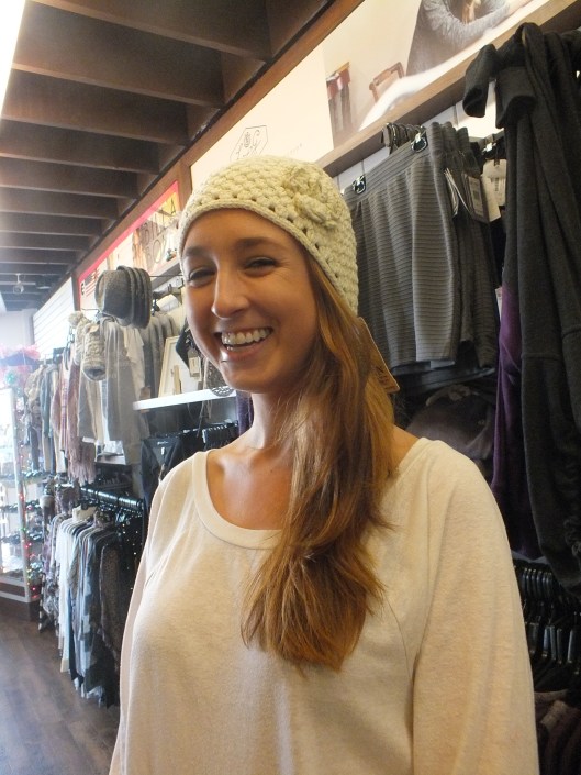 Krochet Kids Head Warmer