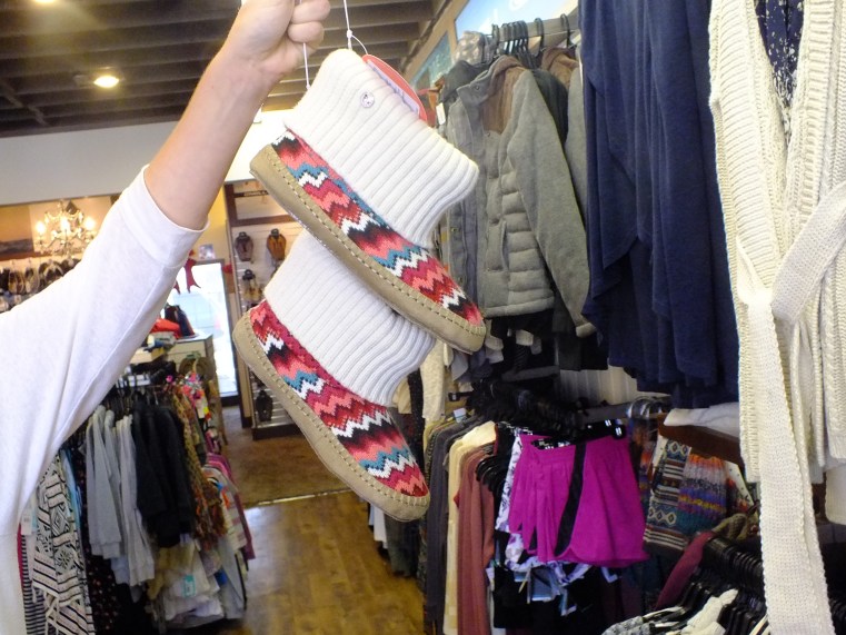 Roxy Macaroon Slippers