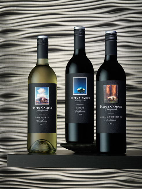 Happy Camper Wine