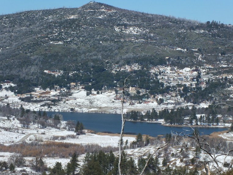 Stonewall Peak Cuyamaca Hike