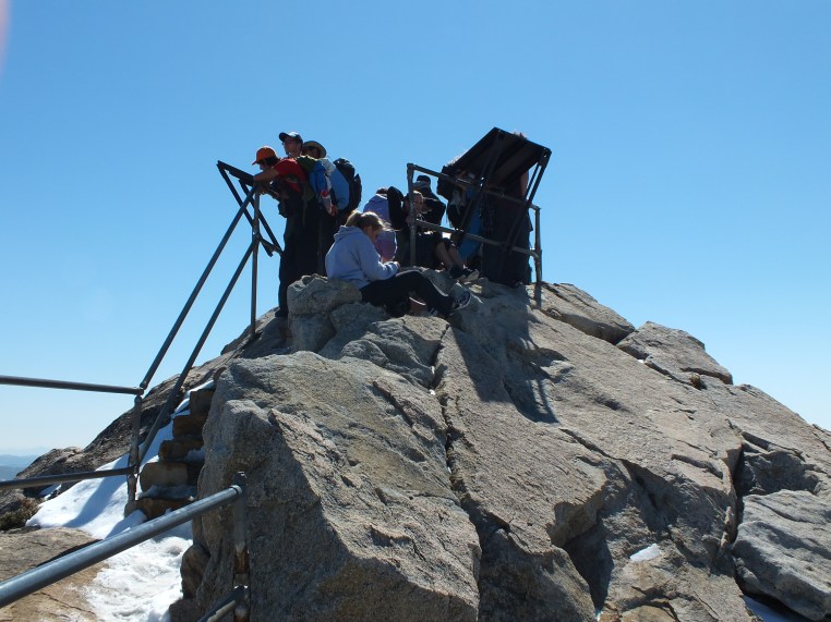 Stonewall Peak Cuyamaca Hike