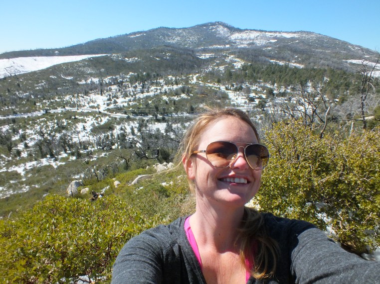 Stonewall Peak Cuyamaca Hike