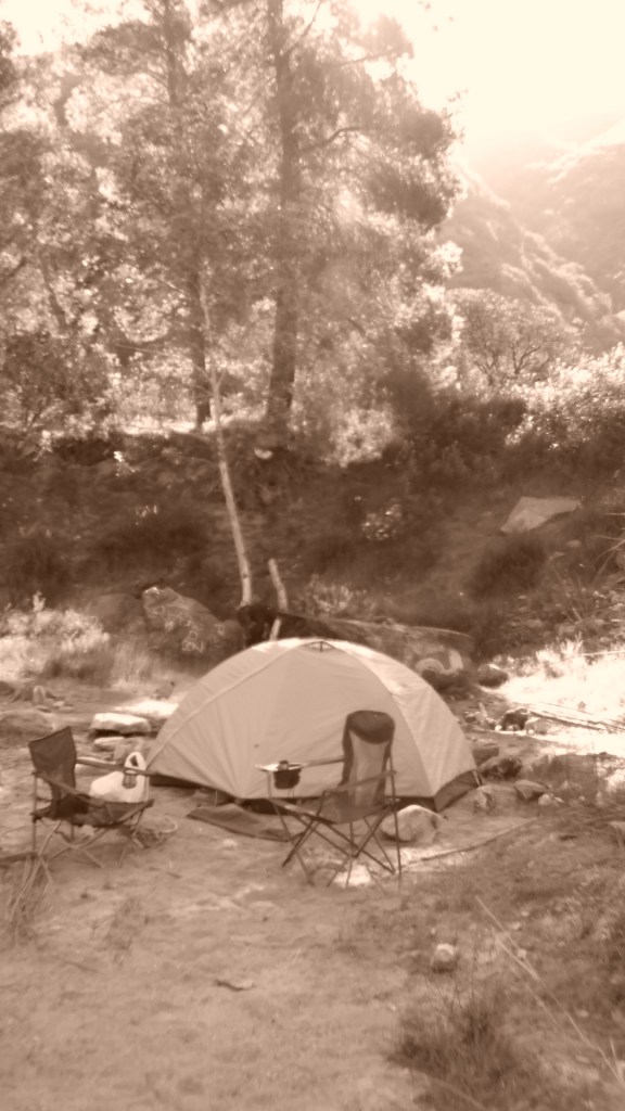 Heaton Flats San Gabriels Angeles Forest