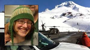 missing hiker mount hood oregon