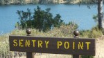 Lake Jennings Sentry Point Pic