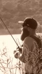 Lake Jennings fishing Pic