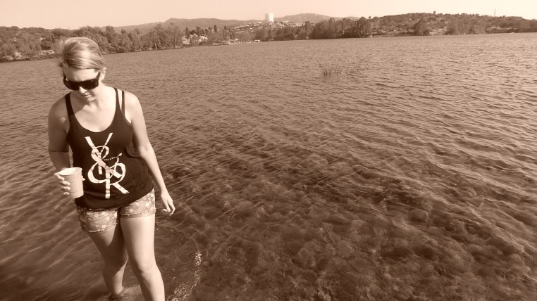 Lake Jennings fishing Pic