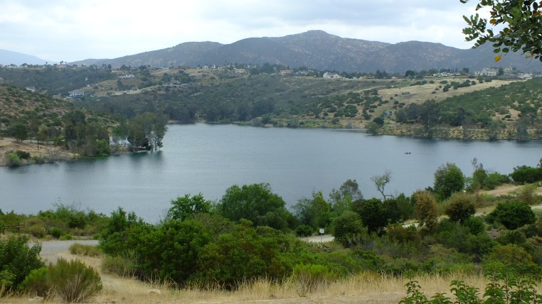 Camping Lake Jennings pic