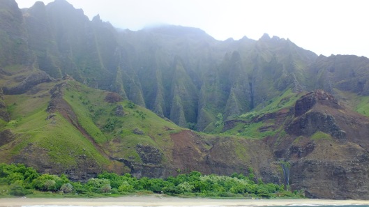 main pic- landscapes of kauai