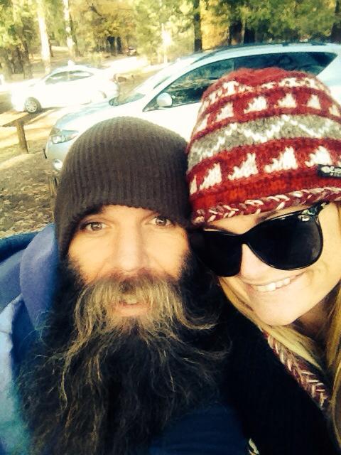 sneak peak cuyamaca camping trip