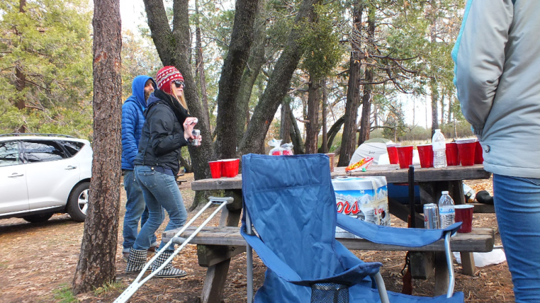 cuyamaca camping gallery