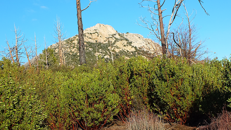 cuyamaca camping gallery