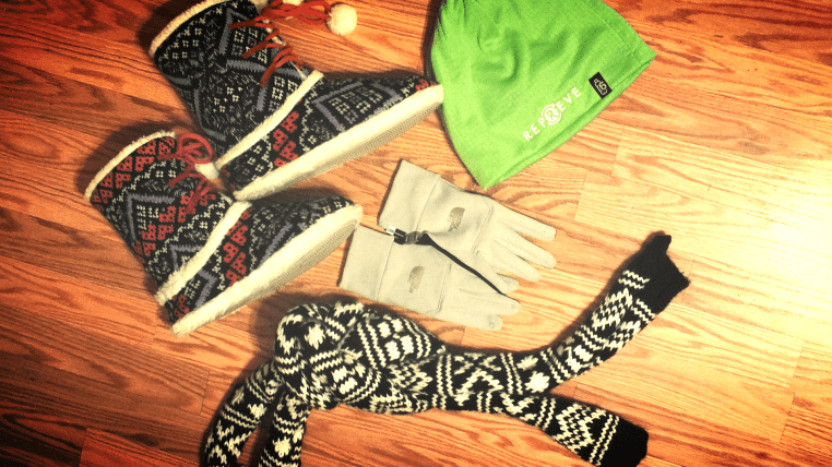 Christmas presents 2013