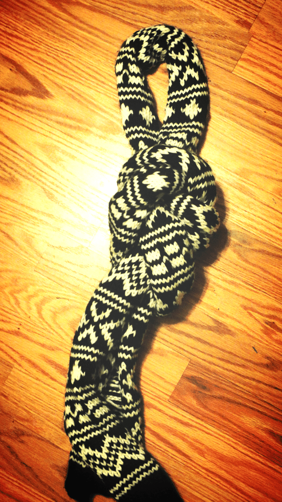 Urban outfitters scarf