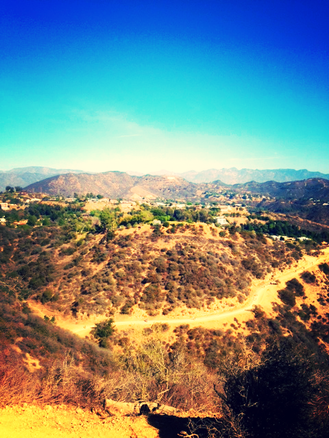 runyon canyon los angeles