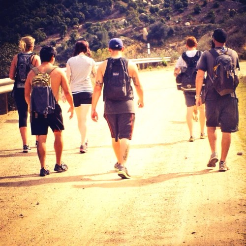 Training in the off season