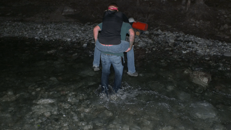 backpacking angeles national forest