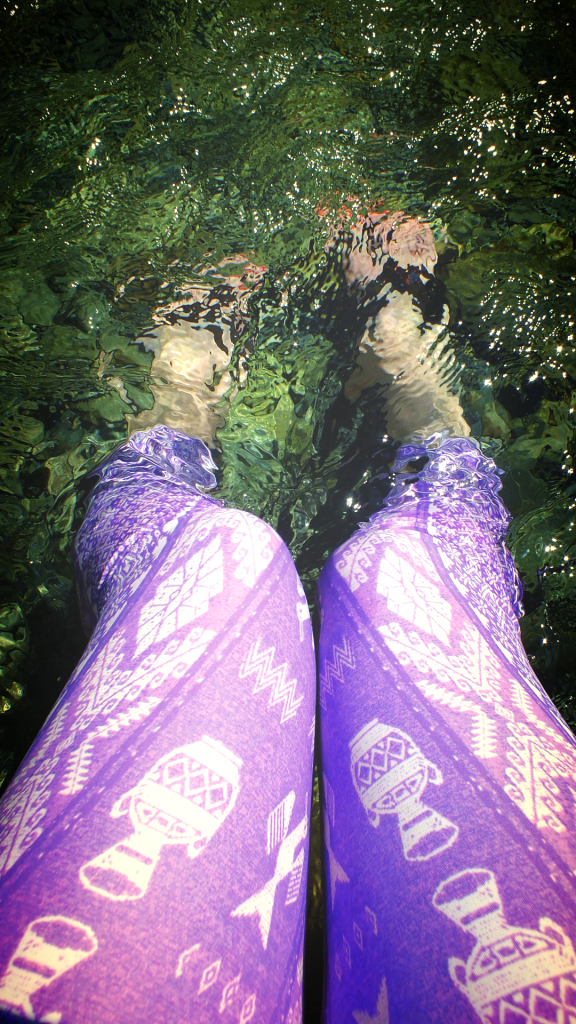 Teeki yoga surf hot pant