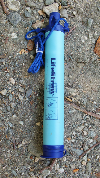 lifestraw personal water filter