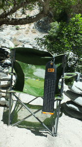 Bushnell Bear Grylls SolarWrap Mini USB Charger