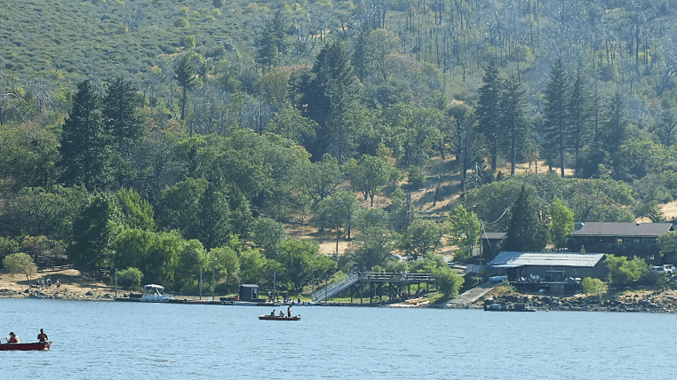 Lake Cuyamaca