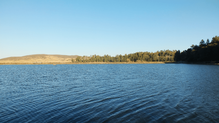 Lake Cuyamaca