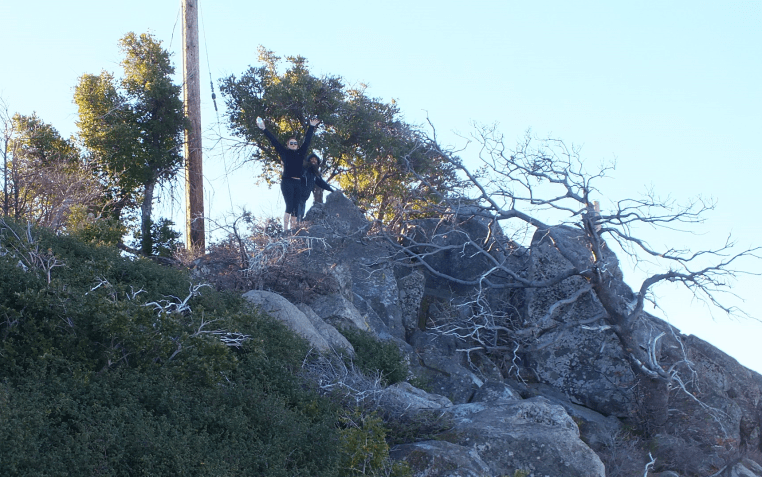 Camping at Paso Picacho Campground